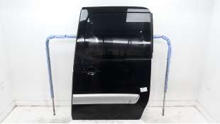 Recambio de puerta lateral corredera izquierda para peugeot partner kombi 2008- premium referencia OEM IAM 9006L9 9006L9 