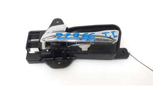 Recambio de maneta interior trasera izquierda para hyundai i30 2007-2012 comfort referencia OEM IAM 836102L000CR 83613FD000 8361