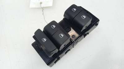 Recambio de mando elevalunas delantero izquierdo para hyundai bayon 2021- essence 2wd referencia OEM IAM 93571Q00114X 93571Q0011