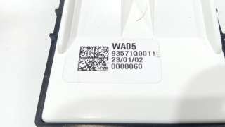 Recambio de mando elevalunas delantero izquierdo para hyundai bayon 2021- essence 2wd referencia OEM IAM 93571Q00114X 93571Q0011