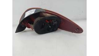 Recambio de piloto trasero izquierdo para peugeot 206 berlina 1998-2010 x-line referencia OEM IAM 6350S0 6350S0 