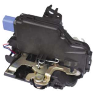 Recambio de cerradura puerta trasera izquierda para seat ibiza (6l1) 2001-2009 referencia OEM IAM 106.23390123 10623390123 106.2