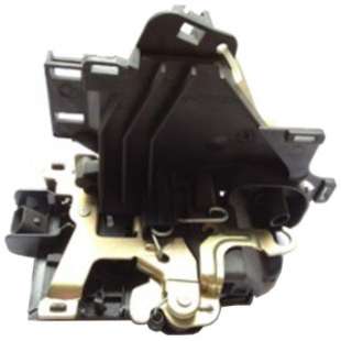 Recambio de cerradura puerta trasera izquierda para volkswagen polo (9n1) 2001-2005 referencia OEM IAM 106.21170123 10621170123 