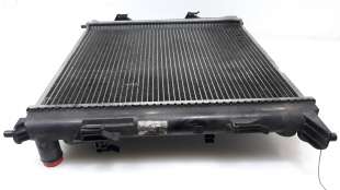 Recambio de radiador agua para hyundai i30 2007-2012 comfort referencia OEM IAM 253102L600 253102L600  2