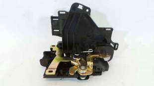Recambio de cerradura puerta delantera izquierda para seat cordoba berlina (6l2) 2002-2009 referencia OEM IAM 106.21170121 10621 2