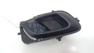 Recambio de maneta interior delantera derecha para hyundai bayon 2021- essence 2wd referencia OEM IAM 82620Q0000DX5 82620Q00004X