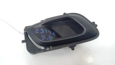 Recambio de maneta interior delantera derecha para hyundai bayon 2021- essence 2wd referencia OEM IAM 82620Q0000DX5 82620Q00004X