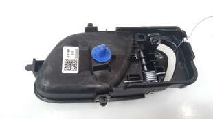 Recambio de maneta interior delantera derecha para hyundai bayon 2021- essence 2wd referencia OEM IAM 82620Q0000DX5 82620Q00004X 2