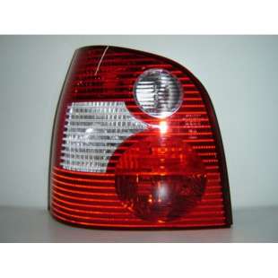 Recambio de piloto trasero izquierdo para volkswagen polo (9n1) 2001-2005 referencia OEM IAM 103F23280771 103F23280771 103F23280