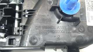 Recambio de maneta interior delantera derecha para hyundai bayon 2021- essence 2wd referencia OEM IAM 82620Q0000DX5 82620Q00004X