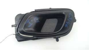 Recambio de maneta interior delantera izquierda para hyundai bayon 2021- essence 2wd referencia OEM IAM 82610Q0000DX5 82610Q0000
