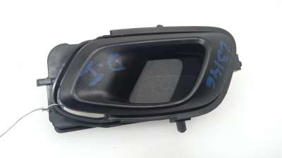 Recambio de maneta interior delantera izquierda para hyundai bayon 2021- essence 2wd referencia OEM IAM 82610Q0000DX5 82610Q0000