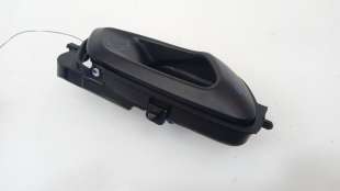 Recambio de maneta interior trasera derecha para hyundai bayon 2021- essence 2wd referencia OEM IAM 82620Q0000DX5 82620Q00004X 8 2