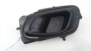 Recambio de maneta interior trasera izquierda para hyundai bayon 2021- essence 2wd referencia OEM IAM 82610Q0000DX5 82610Q00004X