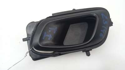 Recambio de maneta interior trasera izquierda para hyundai bayon 2021- essence 2wd referencia OEM IAM 82610Q0000DX5 82610Q00004X