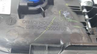Recambio de maneta interior trasera izquierda para hyundai bayon 2021- essence 2wd referencia OEM IAM 82610Q0000DX5 82610Q00004X