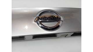 Recambio de molduras traseras para nissan qashqai (j11) 2013- n-style referencia OEM IAM 908104ES 908104ES 