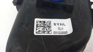 Recambio de maneta interior trasera izquierda para hyundai bayon 2021- essence 2wd referencia OEM IAM 82610Q0000DX5 82610Q00004X