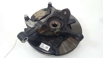 Recambio de mangueta delantera izquierda para hyundai bayon 2021- essence 2wd referencia OEM IAM 51715Q0500 51705Q0500 51705Q050