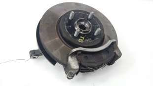 Recambio de mangueta delantera izquierda para hyundai bayon 2021- essence 2wd referencia OEM IAM 51715Q0500 51705Q0500 51705Q050 2