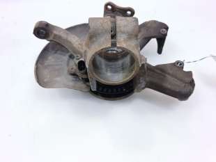 Recambio de mangueta delantera derecha para volkswagen golf iv berlina (1j1) 1997-2003 básico referencia OEM IAM 1J0407256N 1J04 2