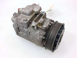 Recambio de compresor aire acondicionado para seat cordoba berlina (6l2) 2002-2009 stella referencia OEM IAM 6Q0820803D 6Q082080 2