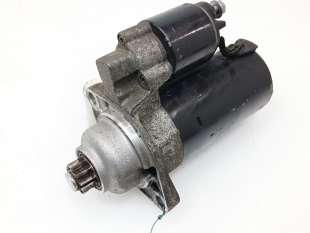 Recambio de motor arranque para seat cordoba berlina (6l2) 2002-2009 stella referencia OEM IAM 02A911024D 02A911024D 