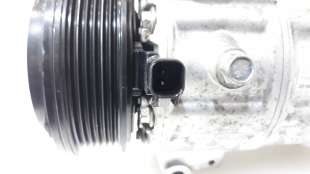 Recambio de compresor aire acondicionado para ford tourneo courier (c4a) 2013- sport referencia OEM IAM 2112670 H1BH19D629DA H1B 2