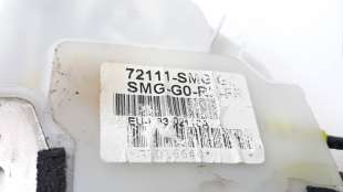 Recambio de cerradura puerta delantera derecha para honda civic berlina 5 (fk) 2005-2012 1.8 sport referencia OEM IAM 72110SMGG0 2