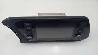 Recambio de pantalla multifuncion para hyundai bayon 2021- essence 2wd referencia OEM IAM 96160Q0501NNB 96160Q0501NNB 