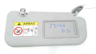Recambio de parasol derecho para hyundai bayon 2021- essence 2wd referencia OEM IAM 85220Q0020NNB 85220Q0020NNB 