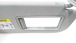 Recambio de parasol derecho para hyundai bayon 2021- essence 2wd referencia OEM IAM 85220Q0020NNB 85220Q0020NNB 