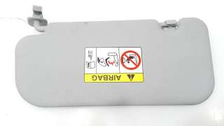 Recambio de parasol derecho para hyundai bayon 2021- essence 2wd referencia OEM IAM 85220Q0020NNB 85220Q0020NNB 