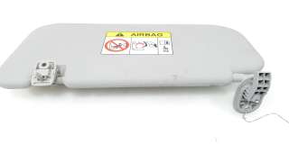 Recambio de parasol derecho para hyundai bayon 2021- essence 2wd referencia OEM IAM 85220Q0020NNB 85220Q0020NNB 