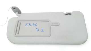 Recambio de parasol izquierdo para hyundai bayon 2021- essence 2wd referencia OEM IAM 85210Q0000NNB 85210Q0000NNB 