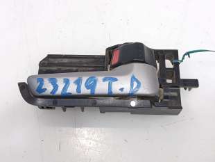 Recambio de maneta interior trasera derecha para suzuki sx4 rw (ey) 2006-2014 gl+ referencia OEM IAM 8311062J30BWL 8311062J30BWL