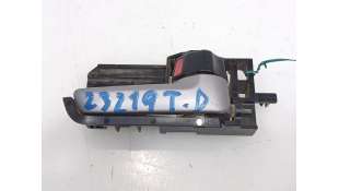 Recambio de maneta interior trasera derecha para suzuki sx4 rw (ey) 2006-2014 gl+ referencia OEM IAM 8311062J30BWL 8311062J30BWL