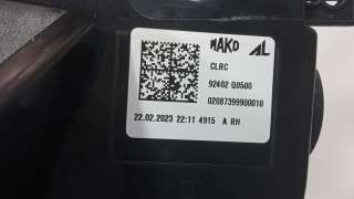 Recambio de piloto trasero derecho para hyundai bayon 2021- essence 2wd referencia OEM IAM 92402Q0500 92402Q0500 