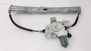 Recambio de elevalunas delantero derecho para ford tourneo courier (c4a) 2013- sport referencia OEM IAM 2009280 ET76A23200CD ET7 2