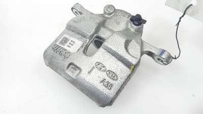 Recambio de pinza de freno delantera izquierda para hyundai bayon 2021- essence 2wd referencia OEM IAM 58180Q0A50 58180Q0A50 