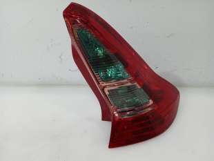 Recambio de piloto trasero derecho para citroën c4 coupe 2004-2011 lx referencia OEM IAM 6351T6 9646801677 9646801677