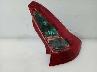 Recambio de piloto trasero derecho para citroën c4 coupe 2004-2011 lx referencia OEM IAM 6351T6 9646801677 9646801677