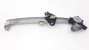 Recambio de elevalunas trasero izquierdo para honda civic berlina 5 (fk) 2005-2012 1.8 sport referencia OEM IAM 72750SMGE01 7275