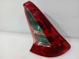 Recambio de piloto trasero derecho para citroën c4 coupe 2004-2011 lx referencia OEM IAM 6351T6 9646801677 9646801677