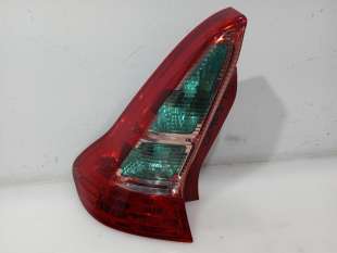 Recambio de piloto trasero izquierdo para citroën c4 coupe 2004-2011 lx referencia OEM IAM 6350T6 9646801777 9646801777