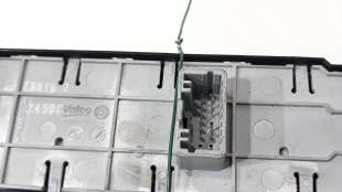 Recambio de mando elevalunas delantero izquierdo para renault latitude 2010-2014 privilege referencia OEM IAM 809610698R 8096106 2