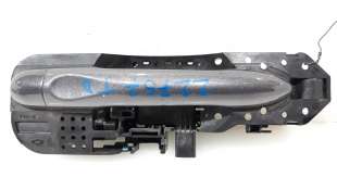 Recambio de maneta exterior trasera derecha para renault latitude 2010-2014 privilege referencia OEM IAM 806B06442R 806060078R 8