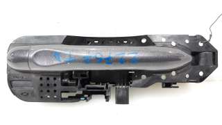Recambio de maneta exterior trasera derecha para renault latitude 2010-2014 privilege referencia OEM IAM 806B06442R 806060078R 8