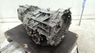 Recambio de caja cambios para audi a4 avant (8e) 2004-2008 2.0 tdi referencia OEM IAM JZT JZT 