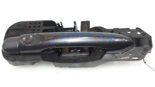 Recambio de maneta exterior trasera izquierda para renault latitude 2010-2014 privilege referencia OEM IAM 806B06442R 806070069R